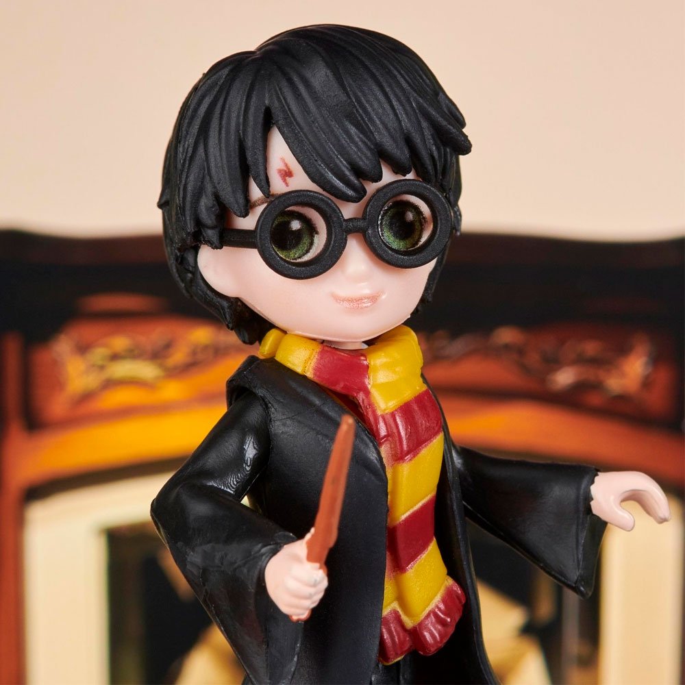 HARRY POTTER MINI FIGURA HARRY POTTER HARRY POTTER MINI FIGURA HARRY POTTER